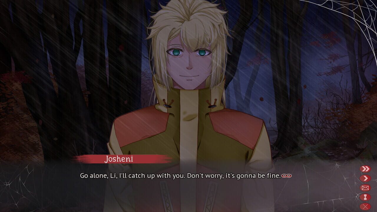 Amnea28: Two Eternities — Screenshot 4
