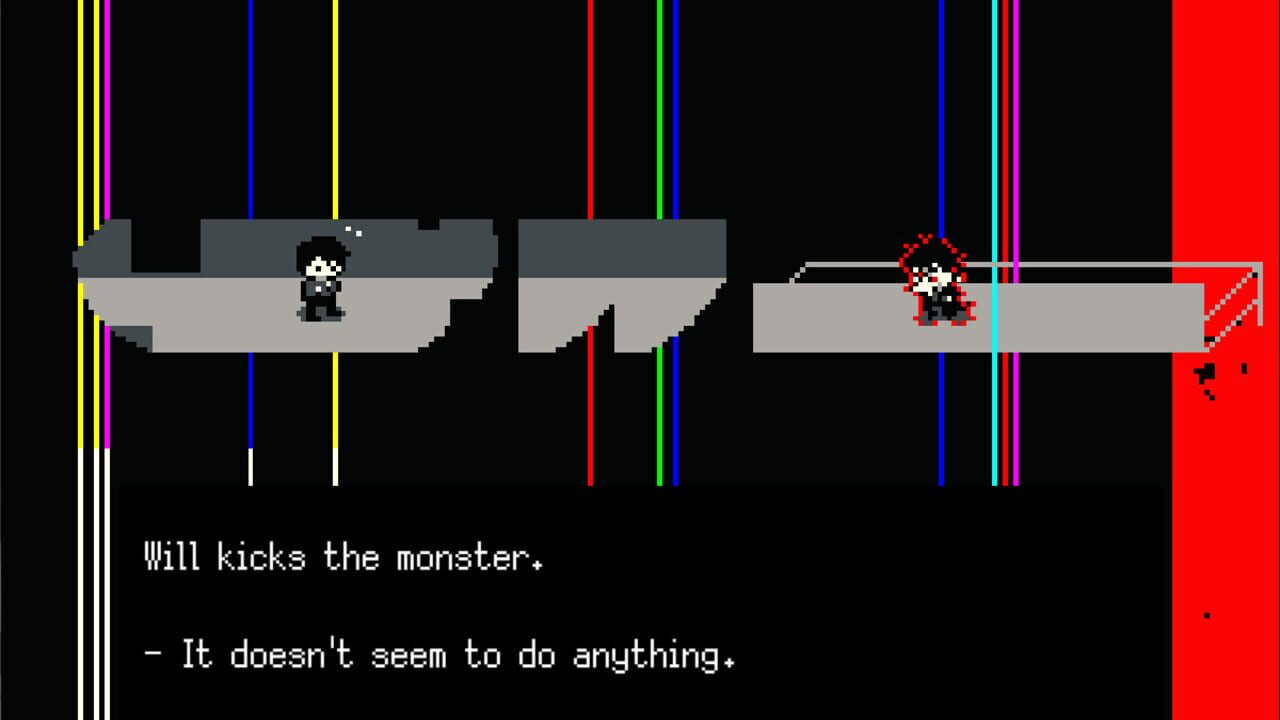 Free Will — Screenshot 3