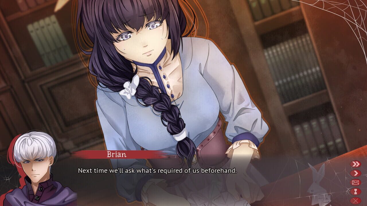 Amnea28: Two Eternities — Screenshot 1