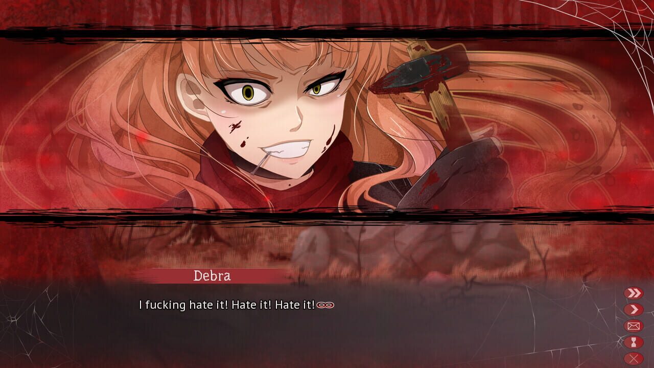 Amnea28: Two Eternities — Screenshot 5