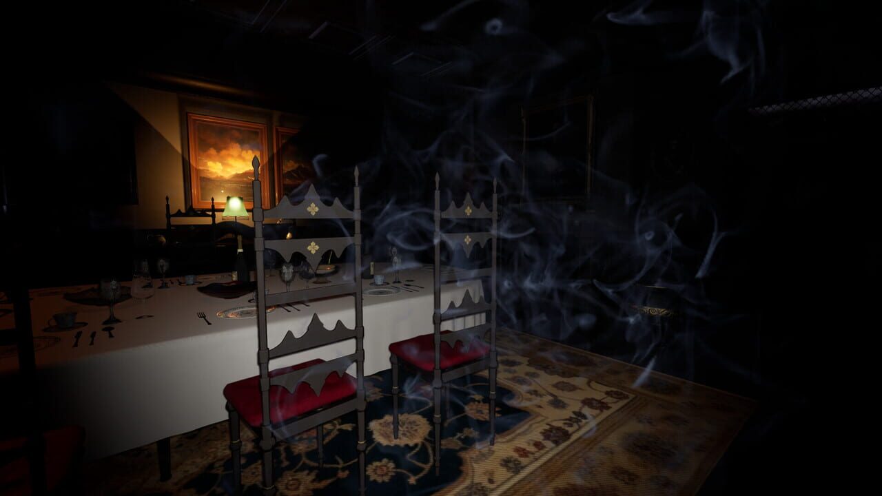 Among The Whispers: Provocation — Screenshot 1
