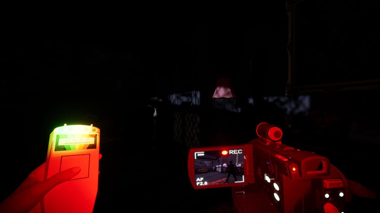 Among The Whispers: Provocation — Screenshot 2