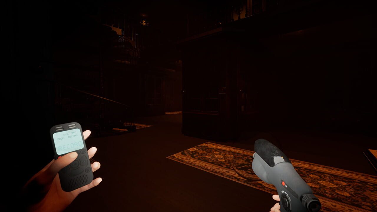 Among The Whispers: Provocation — Screenshot 5