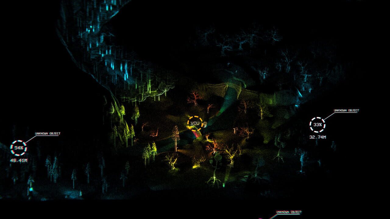 Lidar Exploration Program — Screenshot 2