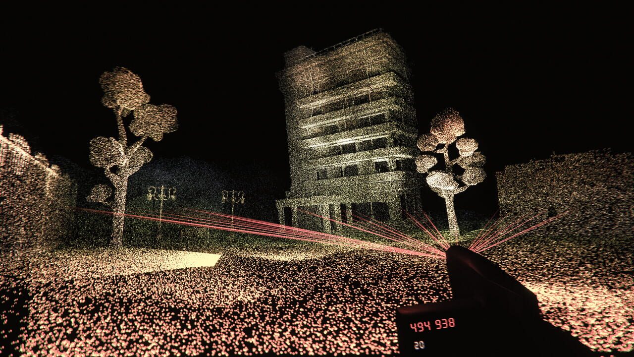 Lidar Exploration Program — Screenshot 4
