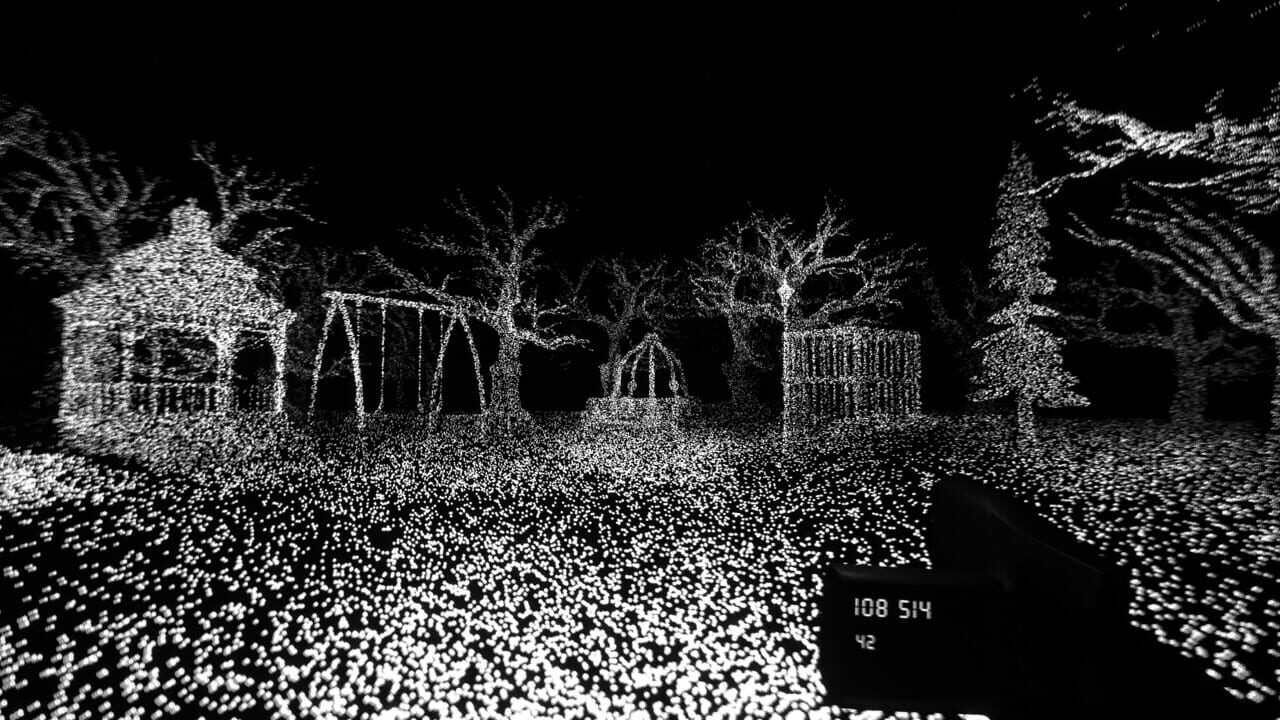 Lidar Exploration Program — Screenshot 5
