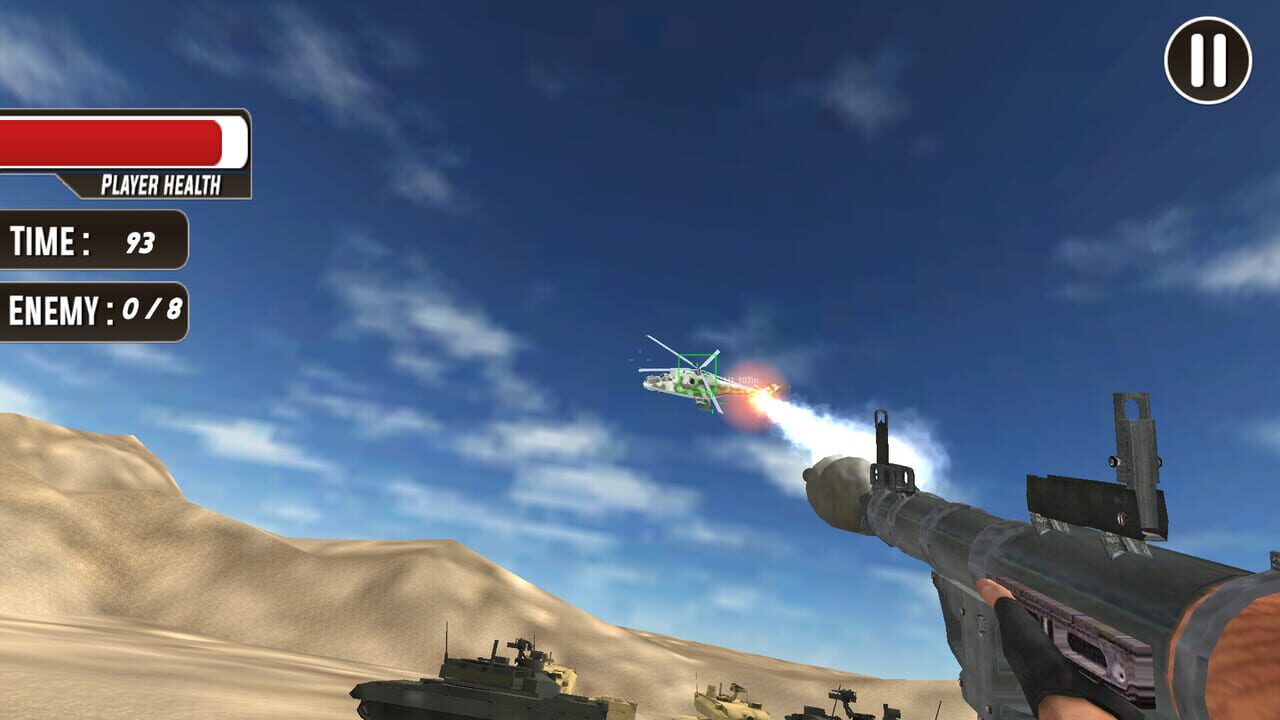 Jets Killer — Screenshot 1