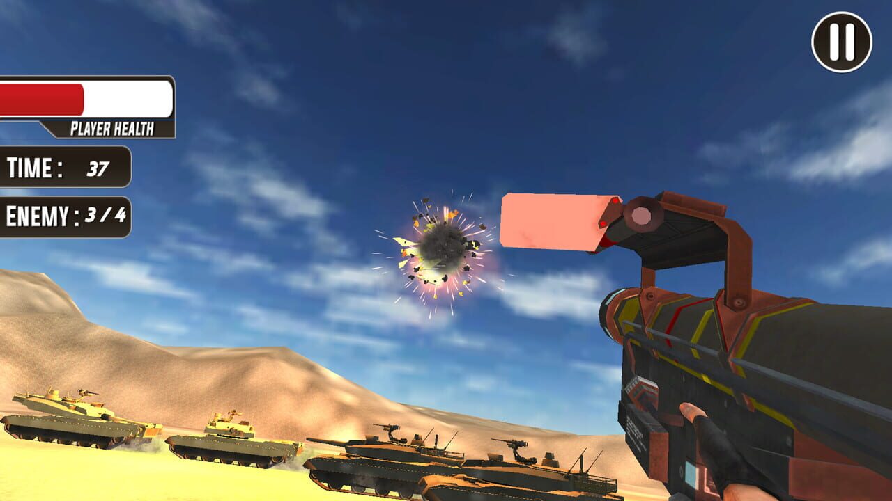 Jets Killer — Screenshot 2