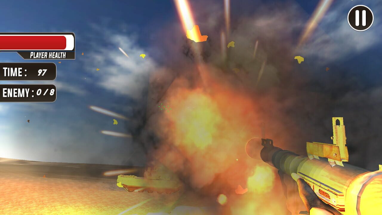 Jets Killer — Screenshot 3