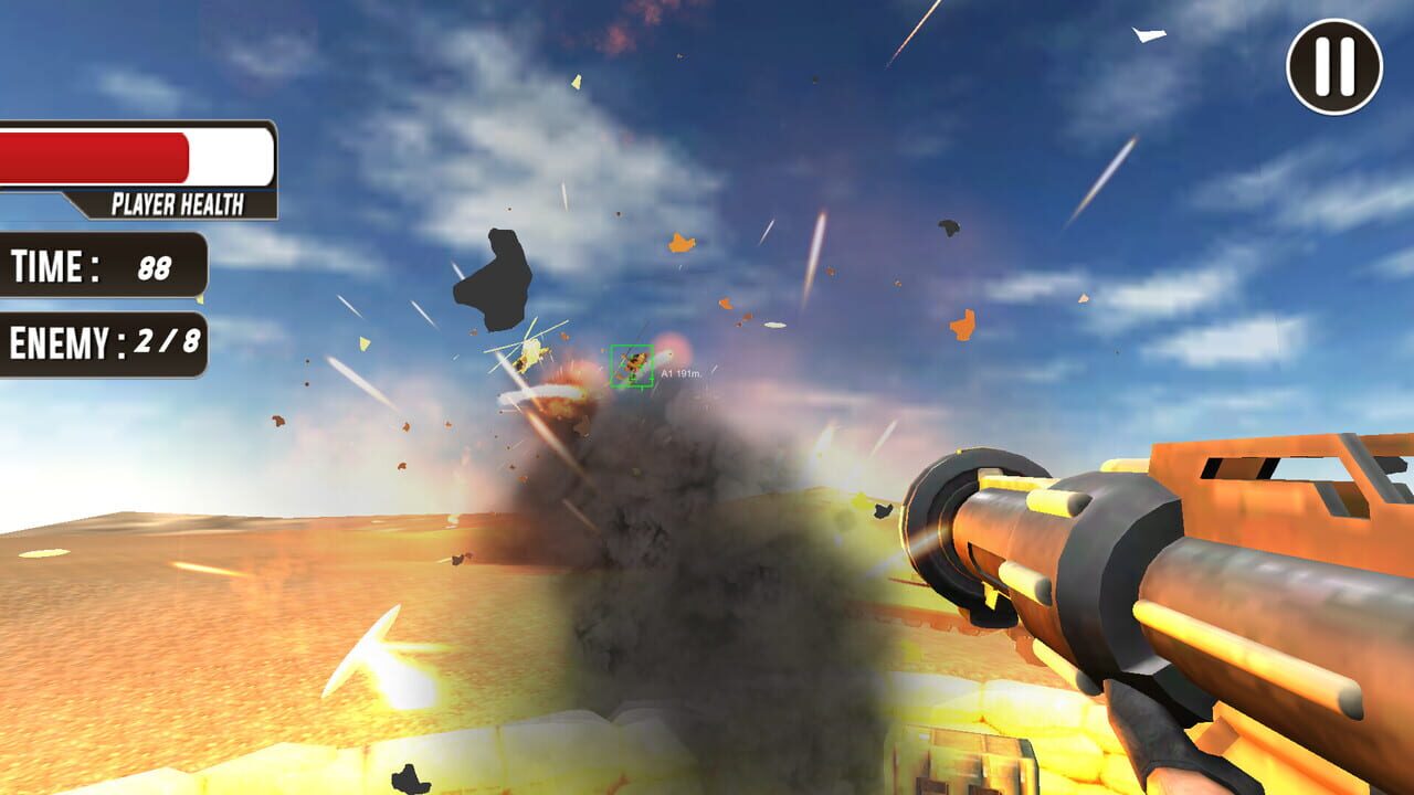 Jets Killer — Screenshot 4