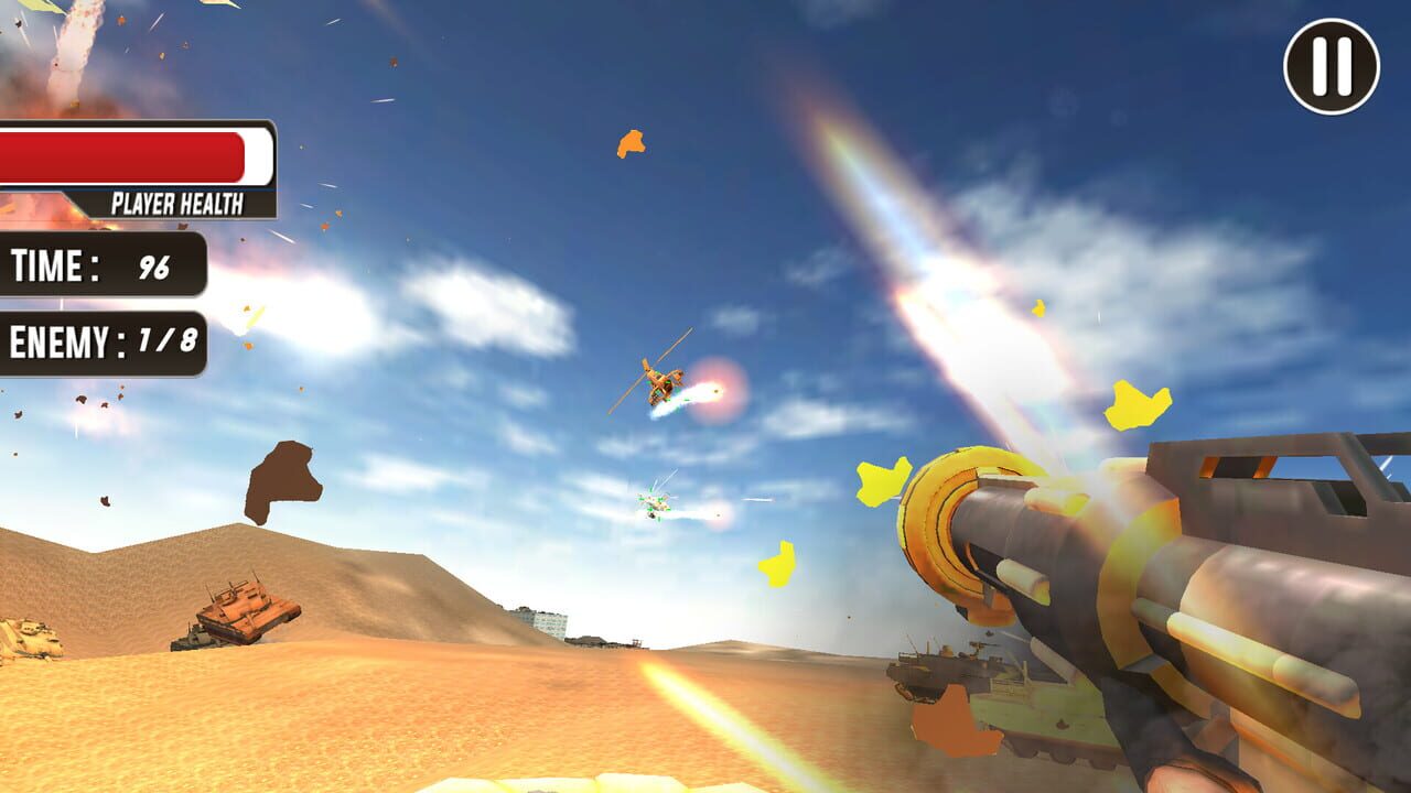 Jets Killer — Screenshot 5