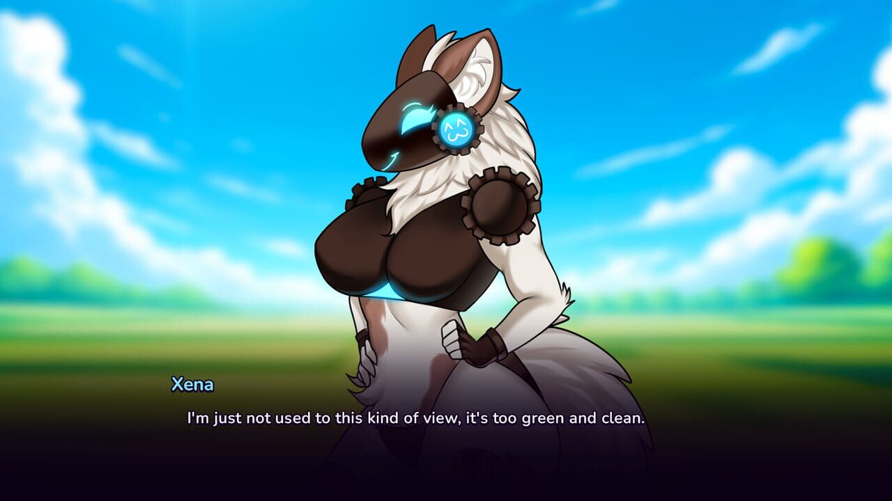 My Protogen Engineer — Screenshot 2