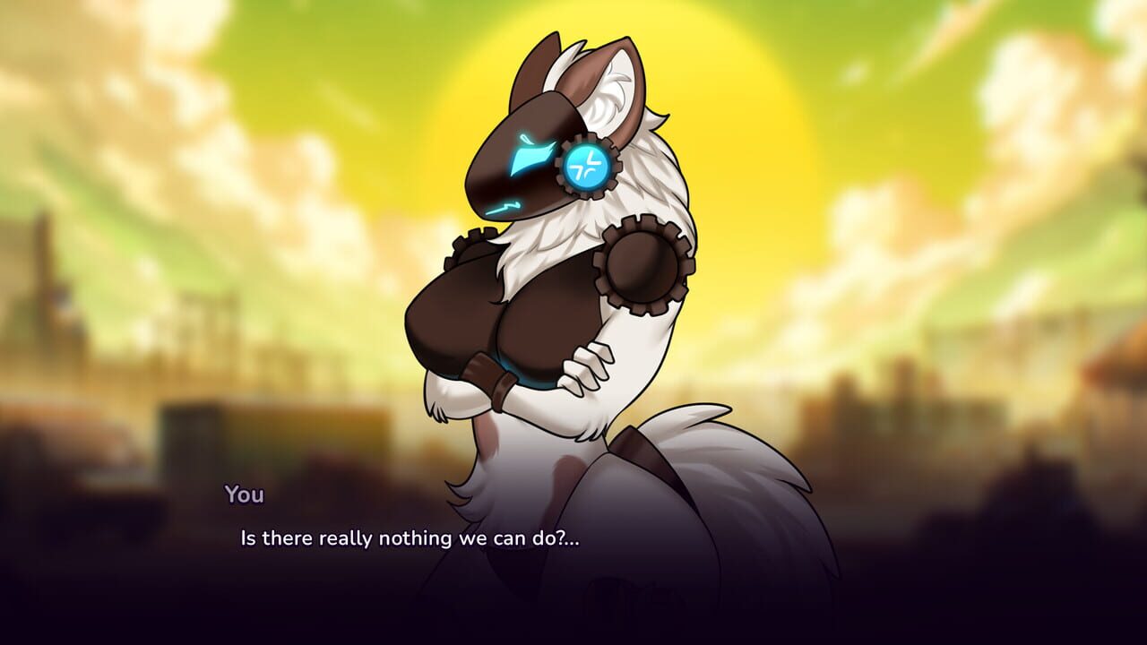 My Protogen Engineer — Screenshot 4