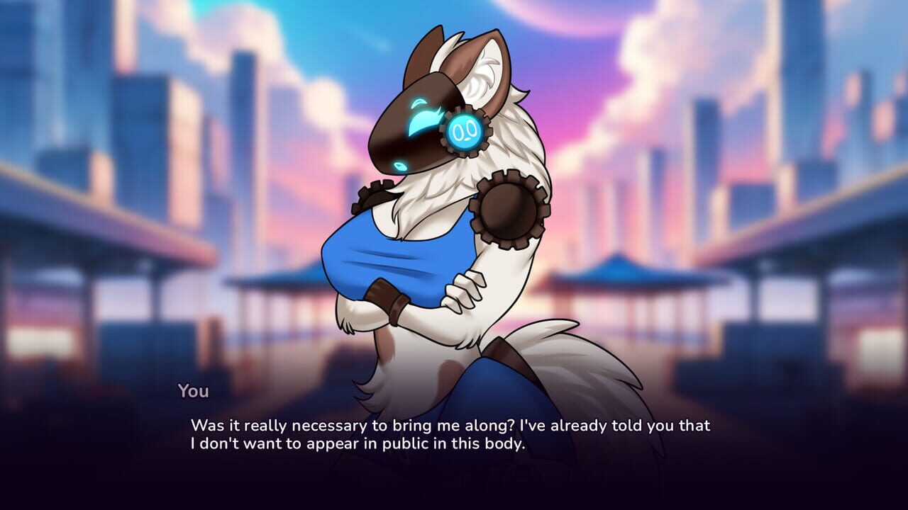 My Protogen Engineer — Screenshot 5