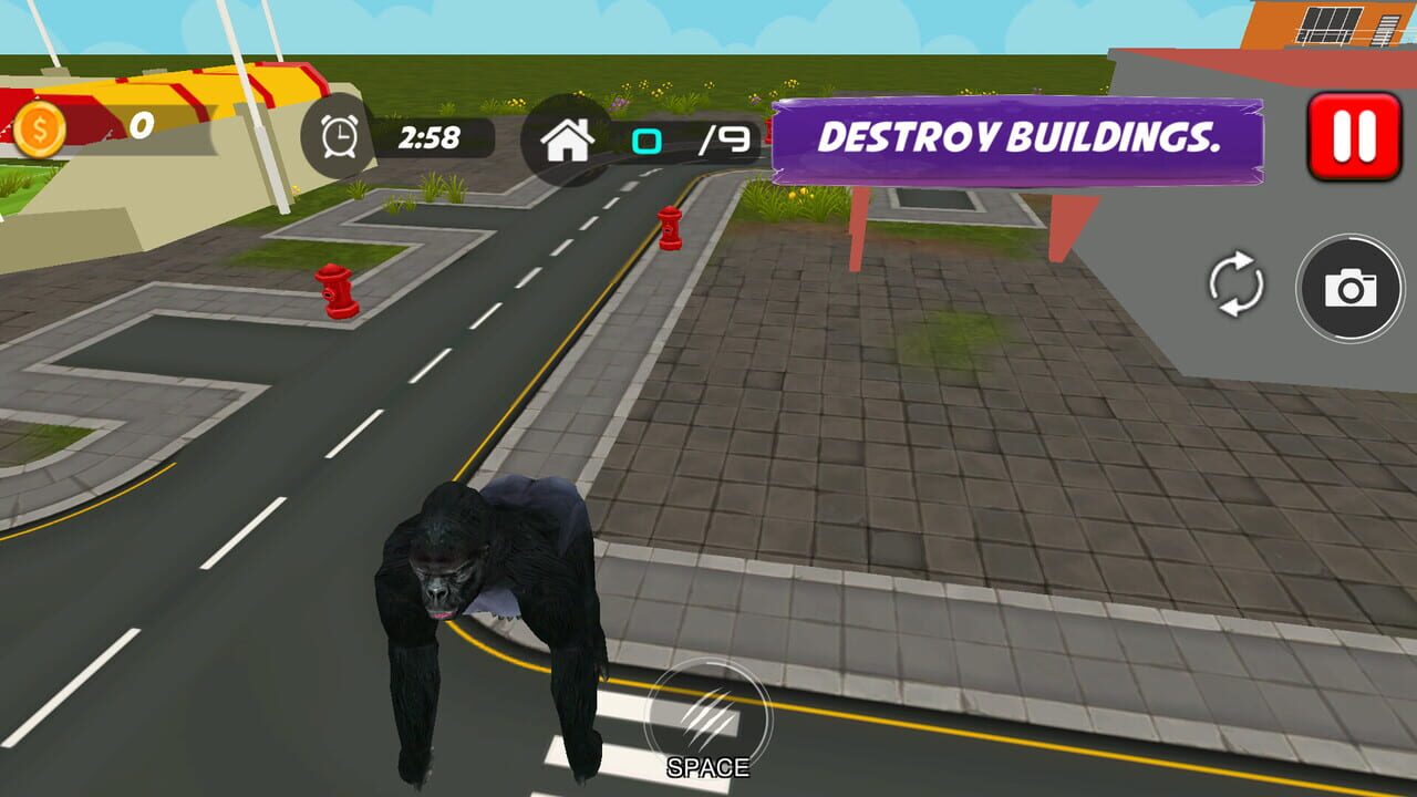 King Kong City Destroyer Image
