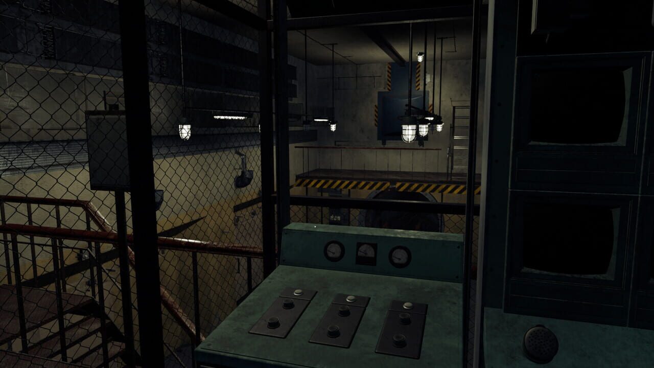 Confined: Leaving OKB-134 screenshot 9