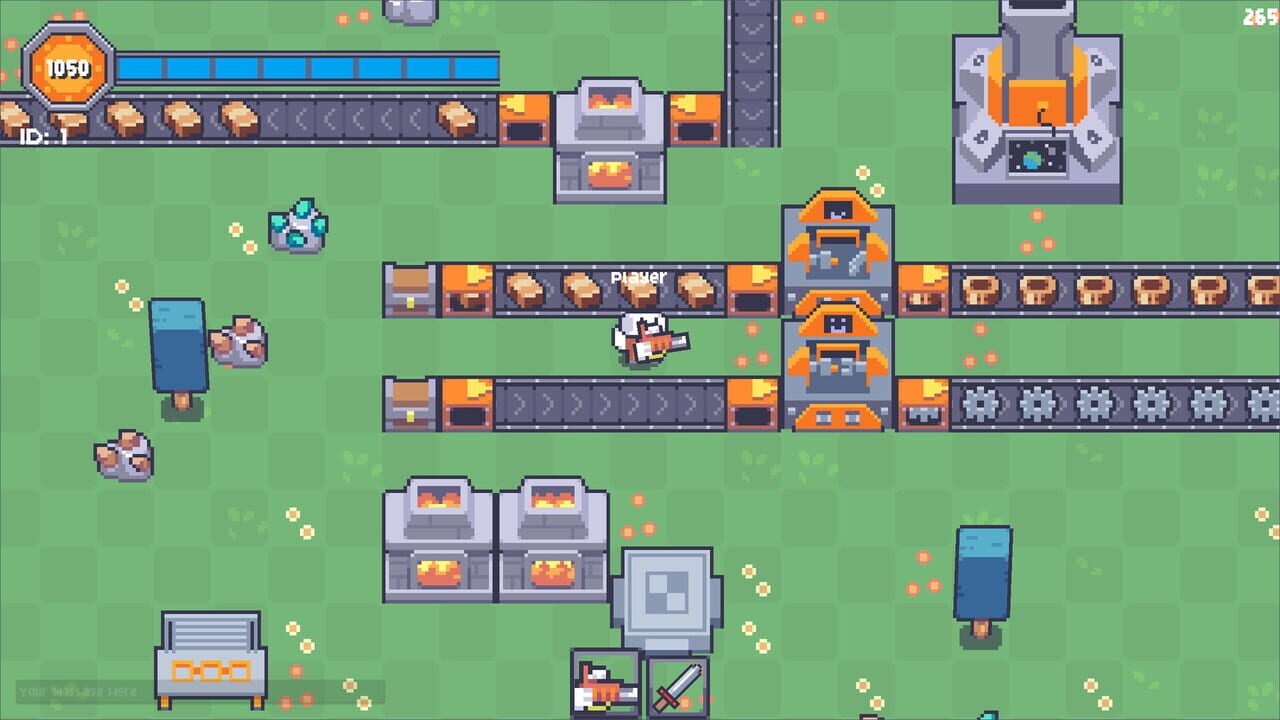 Starground — Screenshot 1