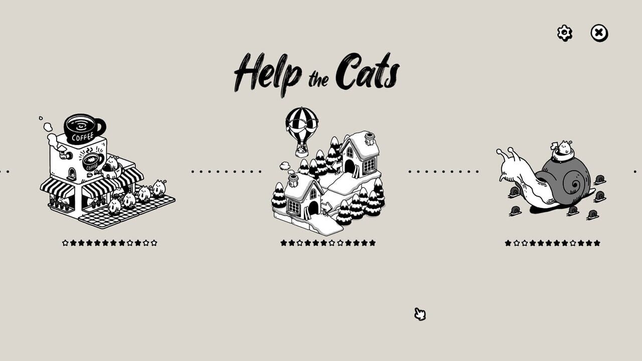 Help the Cats Image