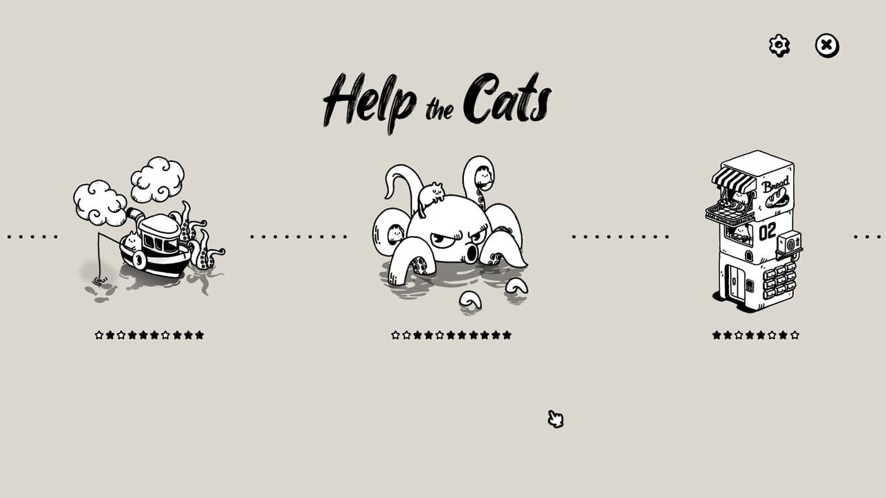 Help the Cats Image