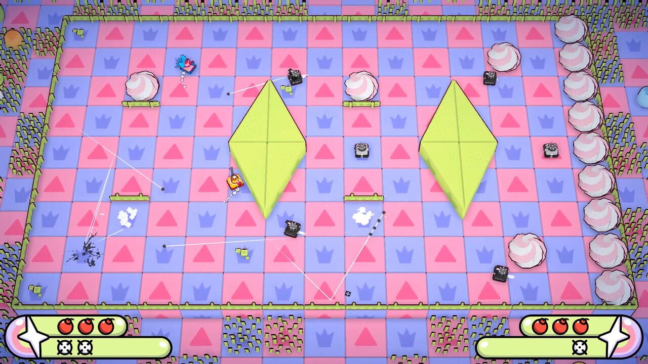 Sugar Tanks Arena — Screenshot 3