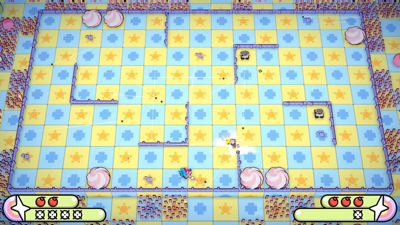 Sugar Tanks Arena — Screenshot 1