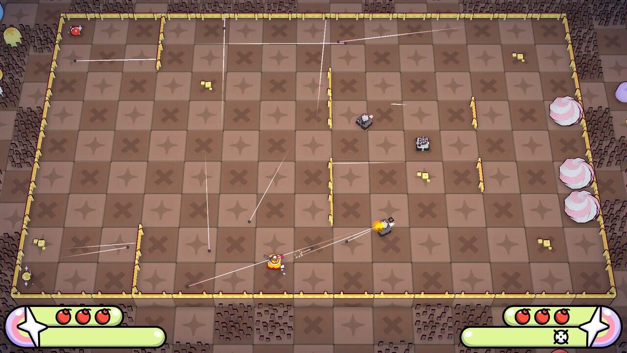 Sugar Tanks Arena — Screenshot 4