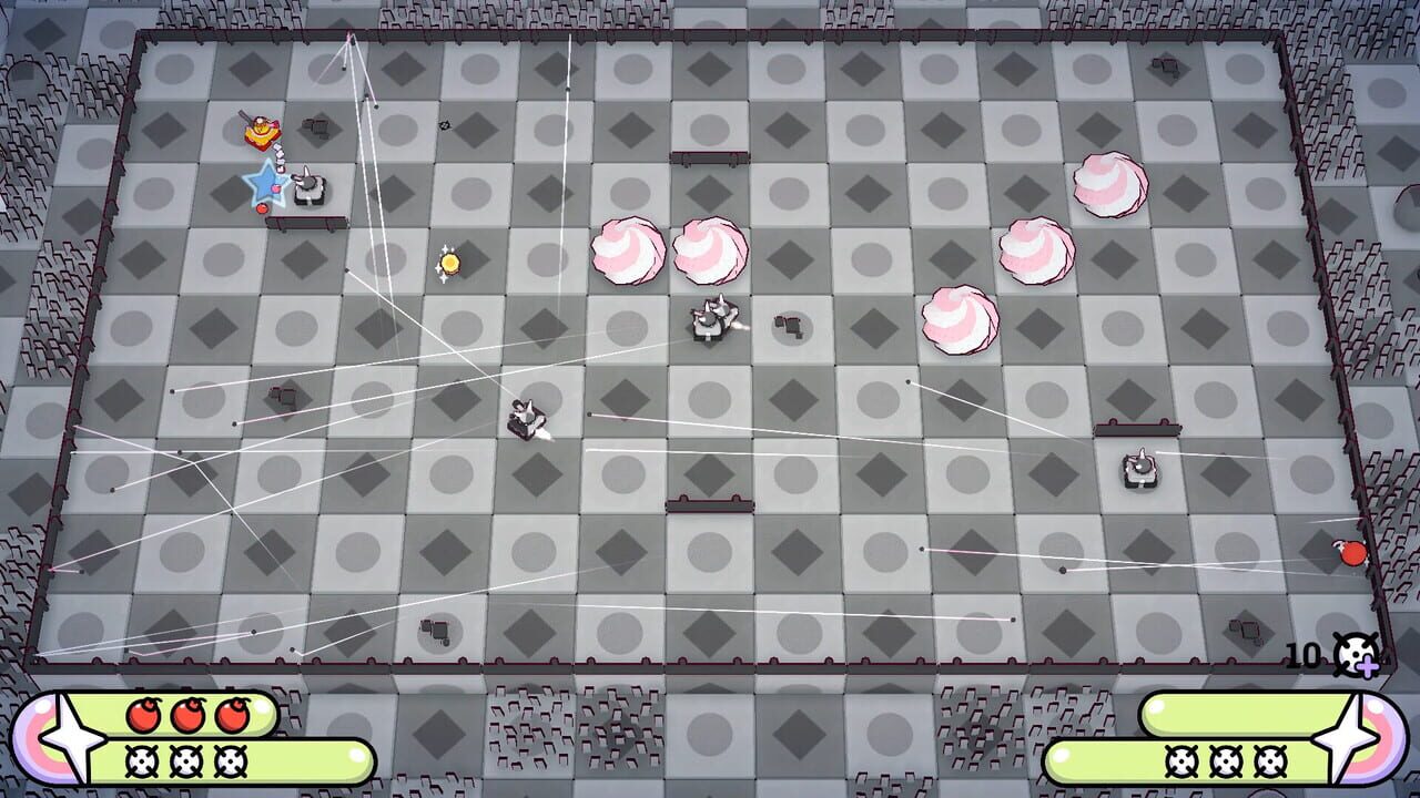 Sugar Tanks Arena — Screenshot 5