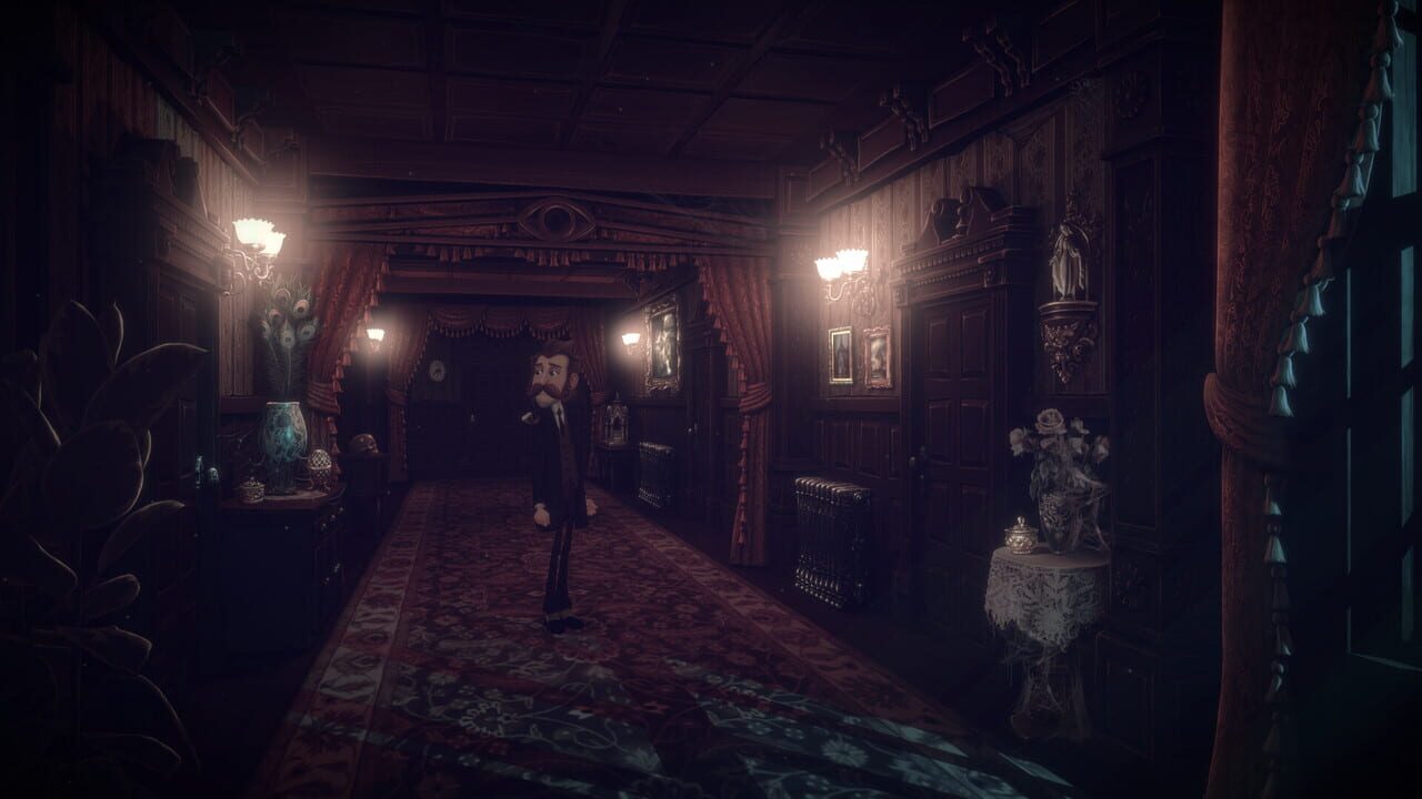 Rose Cottage — Screenshot 1
