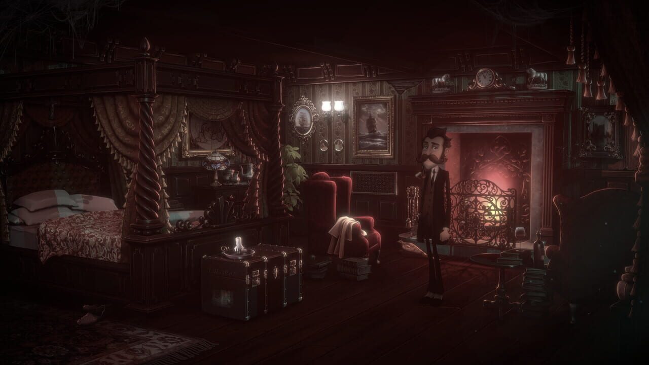 Rose Cottage — Screenshot 3