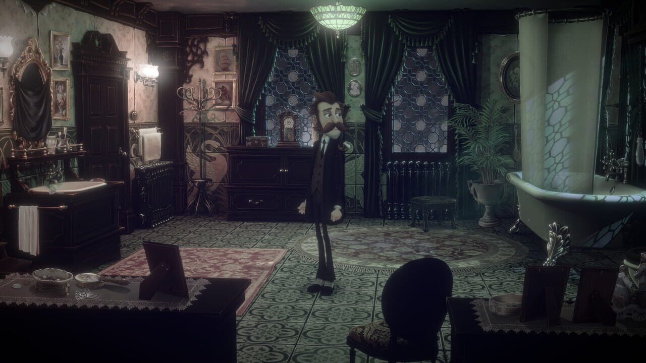 Rose Cottage — Screenshot 4