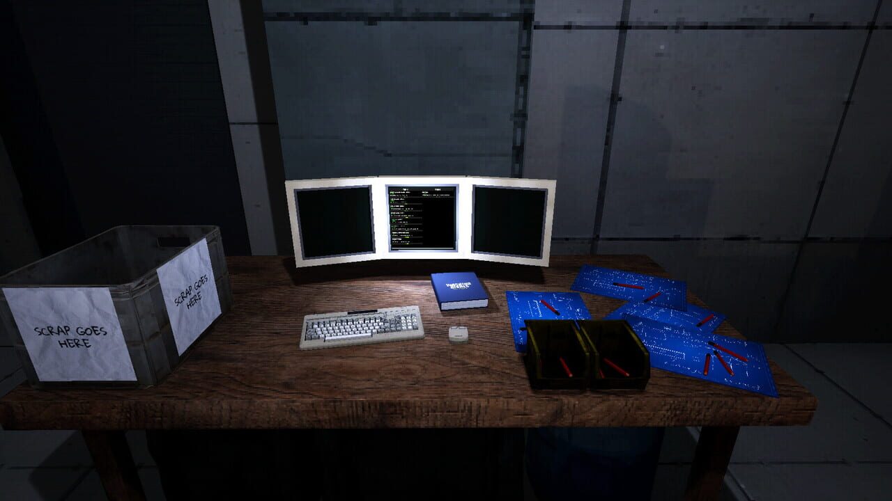 Dishwashing Simulator Image