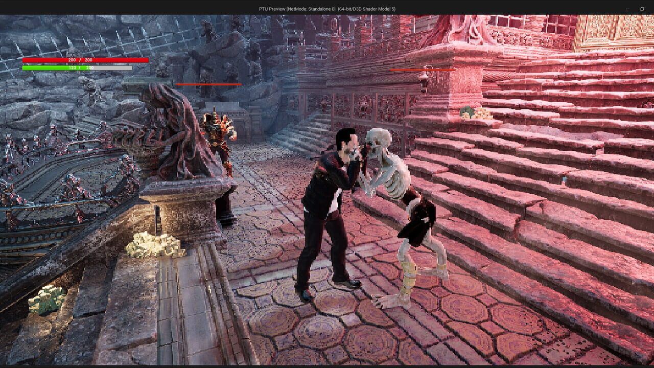 Punch The Undead — Screenshot 1