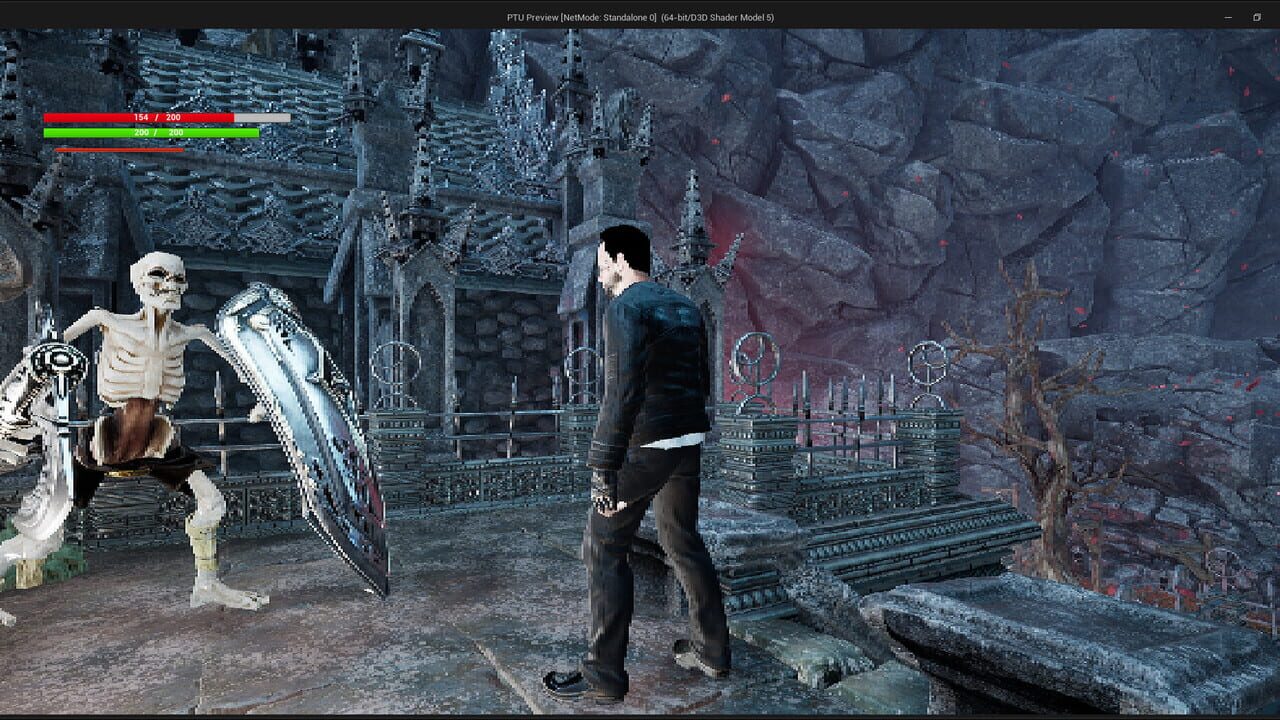 Punch The Undead — Screenshot 2