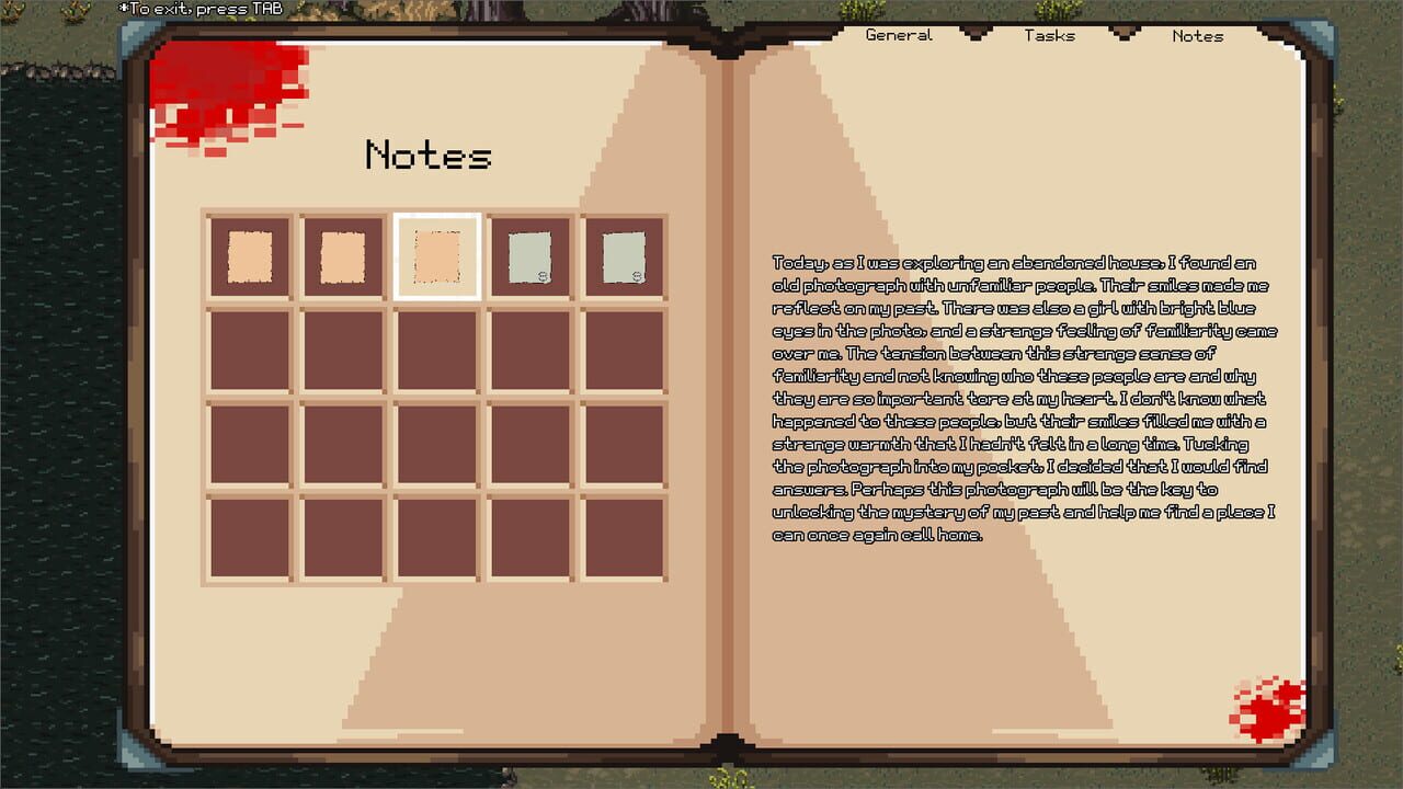 Survival Story Image