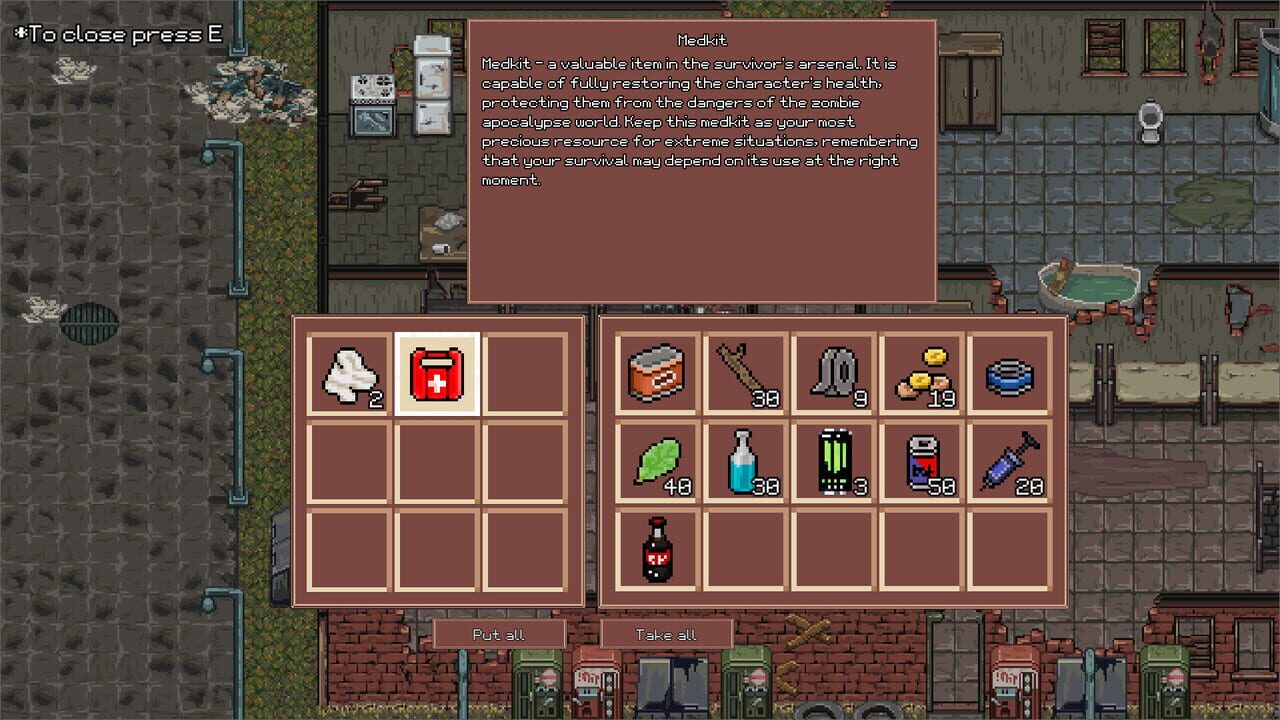 Survival Story Image
