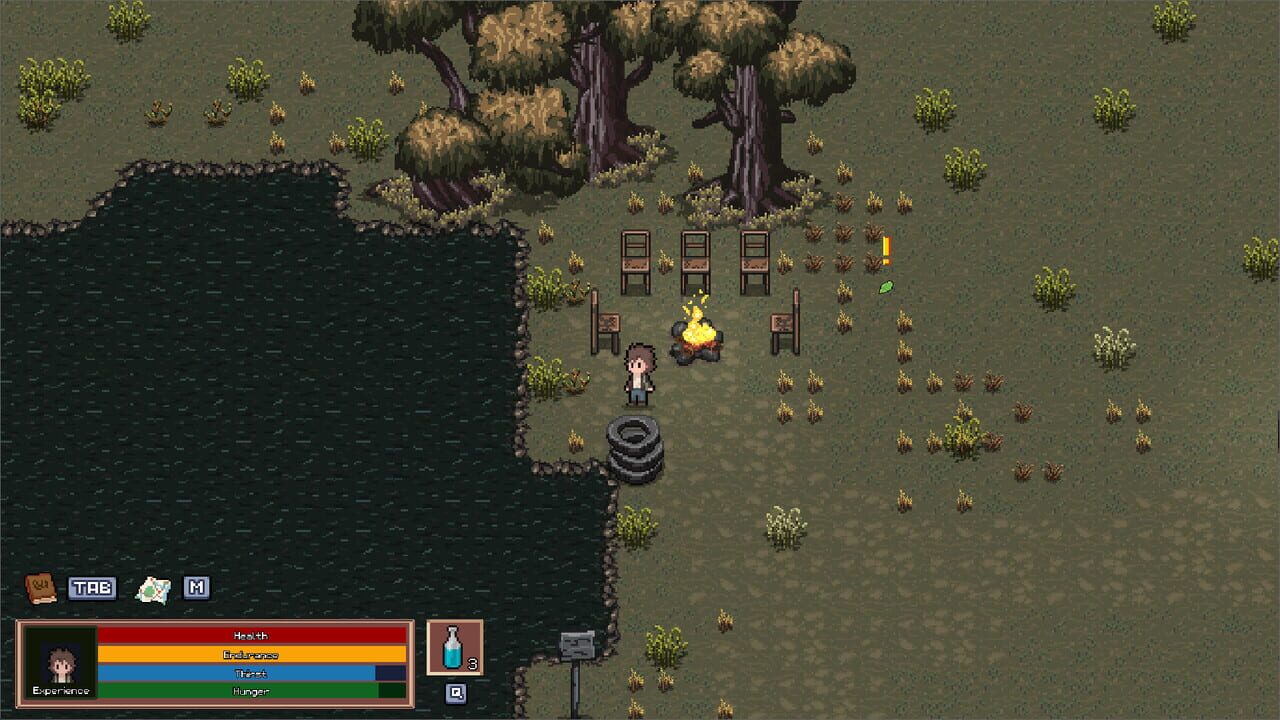 Survival Story Image