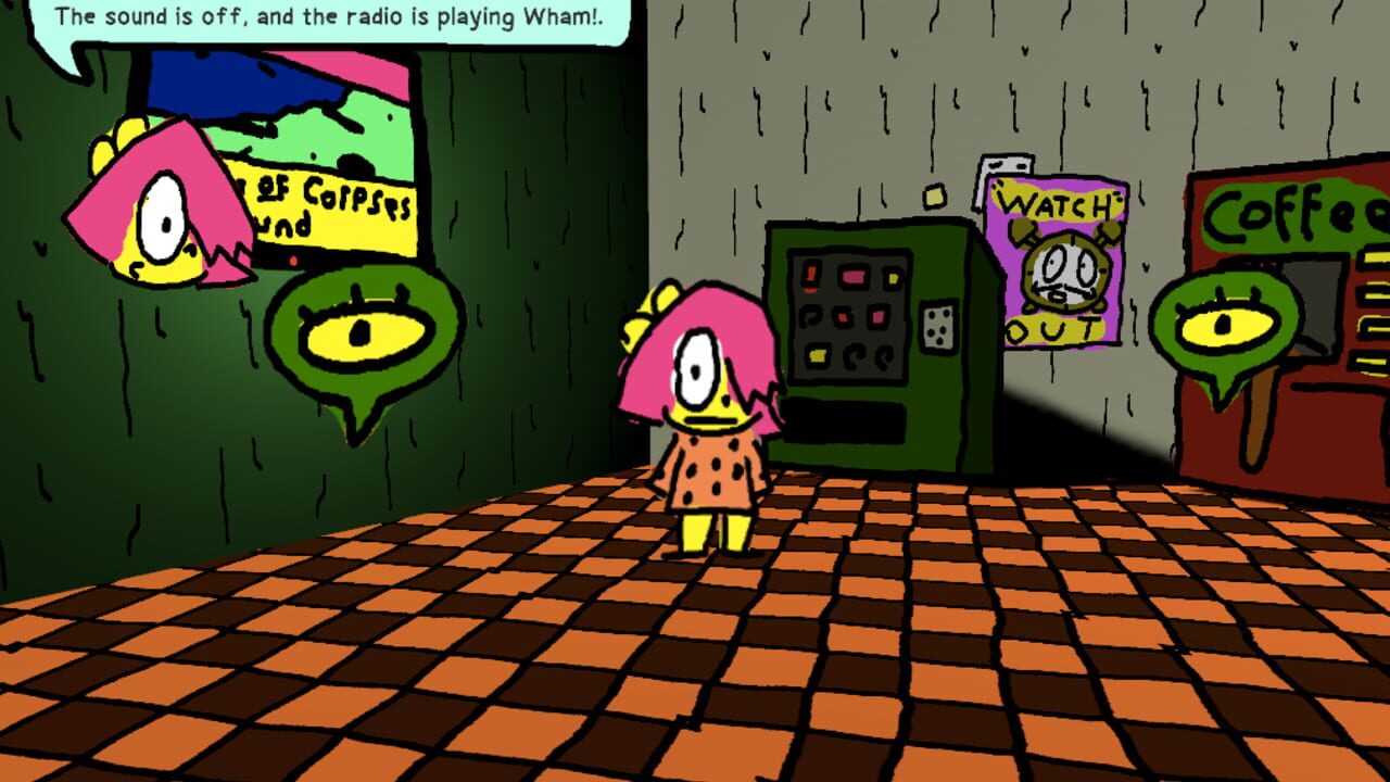 Voice of the Killer — Screenshot 2