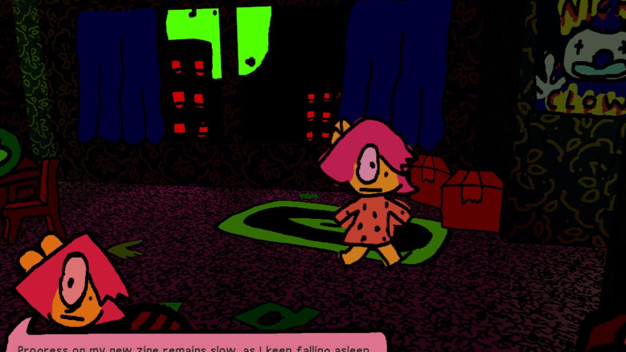 Hands of the Killer — Screenshot 2