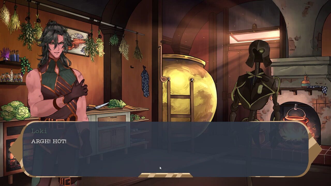 Maritime Mecha Mystery — Screenshot 1