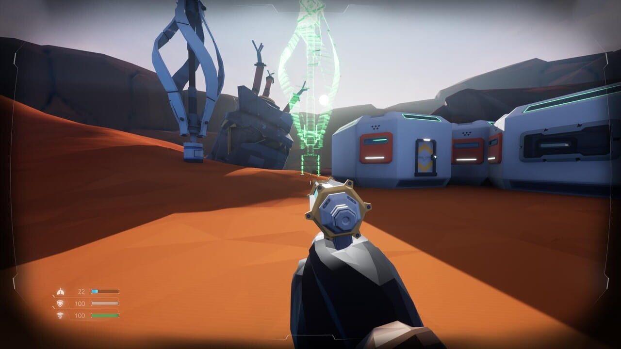 Space Crafter Screenshot 1