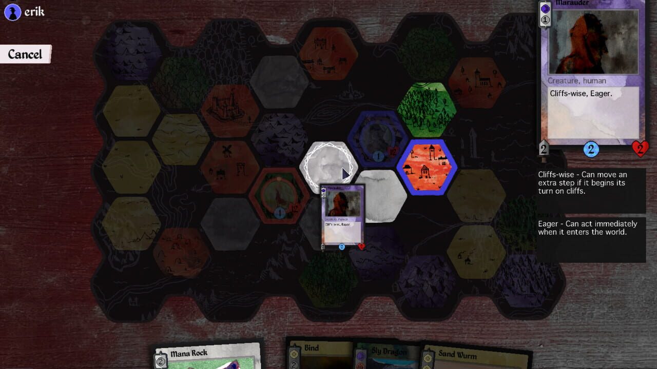 Manahex — Screenshot 3