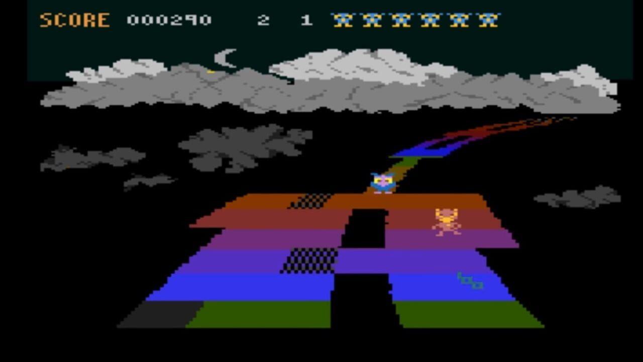 Rainbow Walker — Screenshot 2