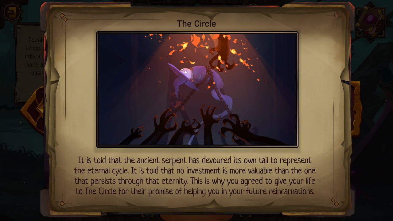 The Witch's Cauldron Image