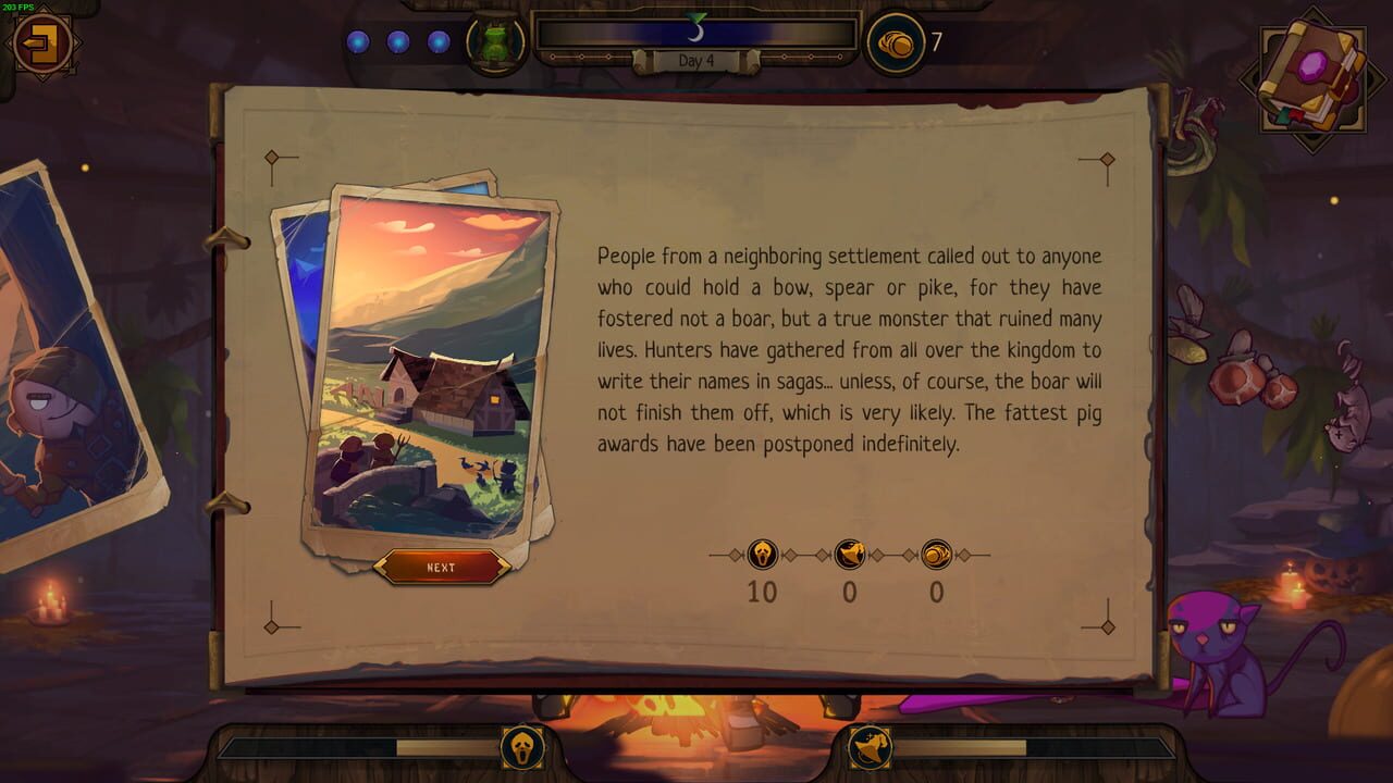 The Witch's Cauldron Image