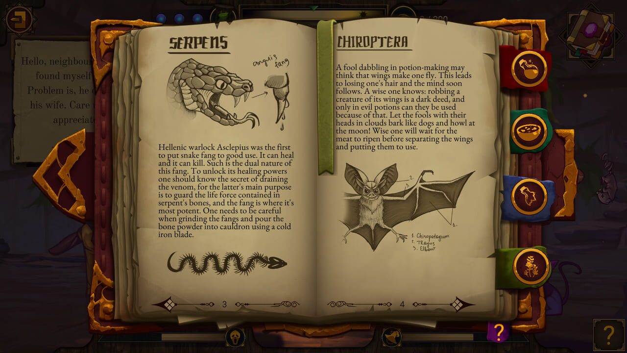 The Witch's Cauldron Image