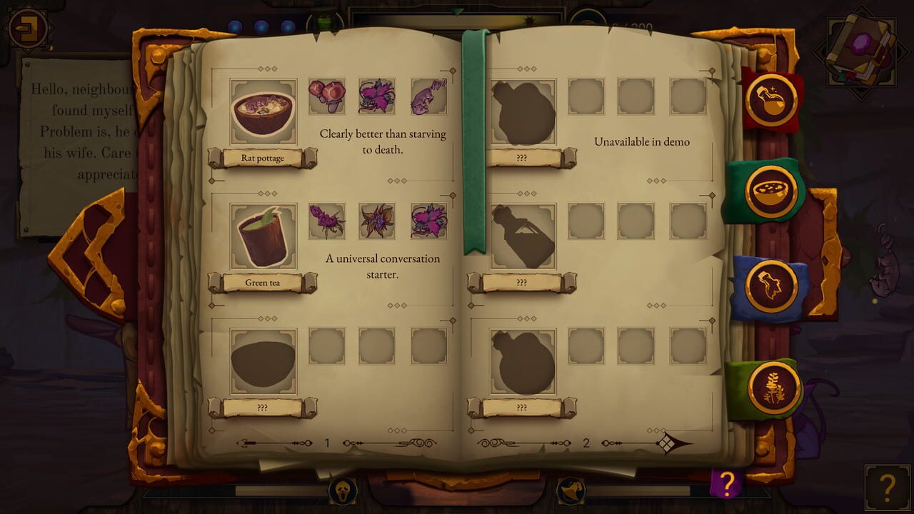 The Witch's Cauldron Image
