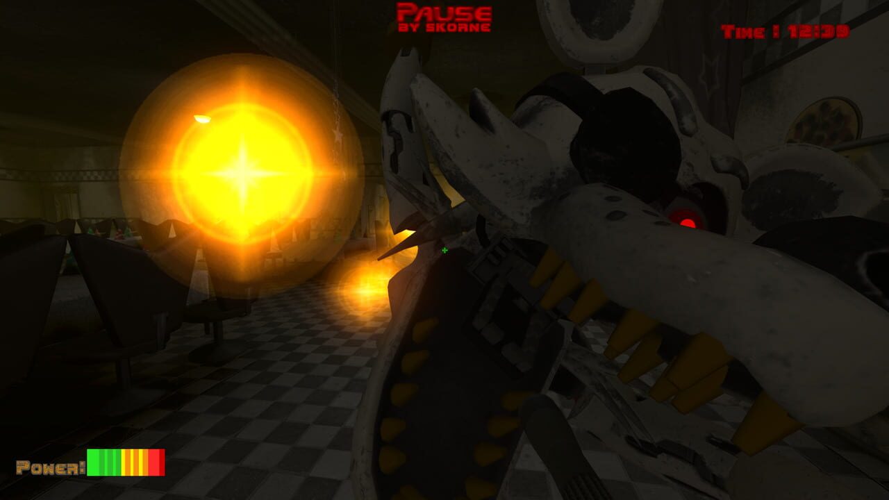 Five Nights at Freddy's Doom Mod Remake Image