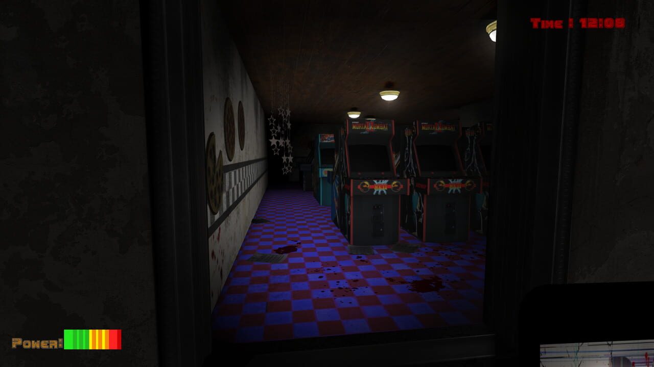 Five Nights at Freddy's Doom Mod Remake Image