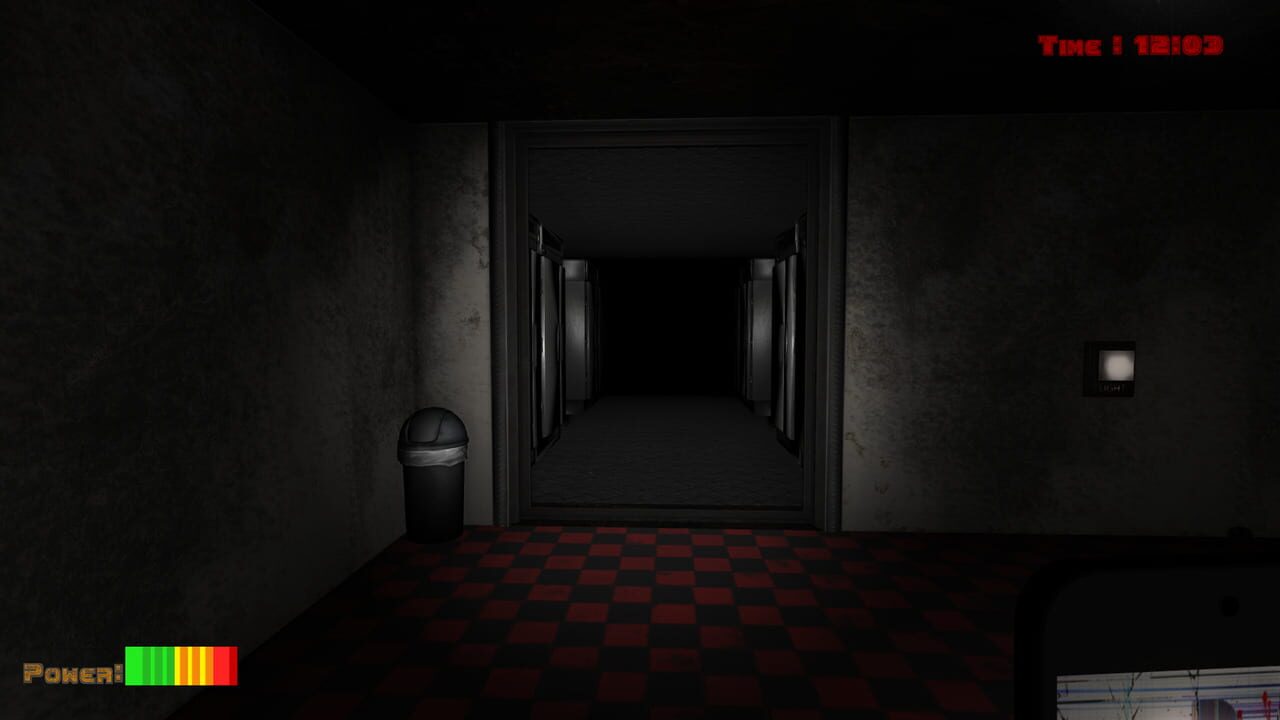 Five Nights at Freddy's Doom Mod Remake Image