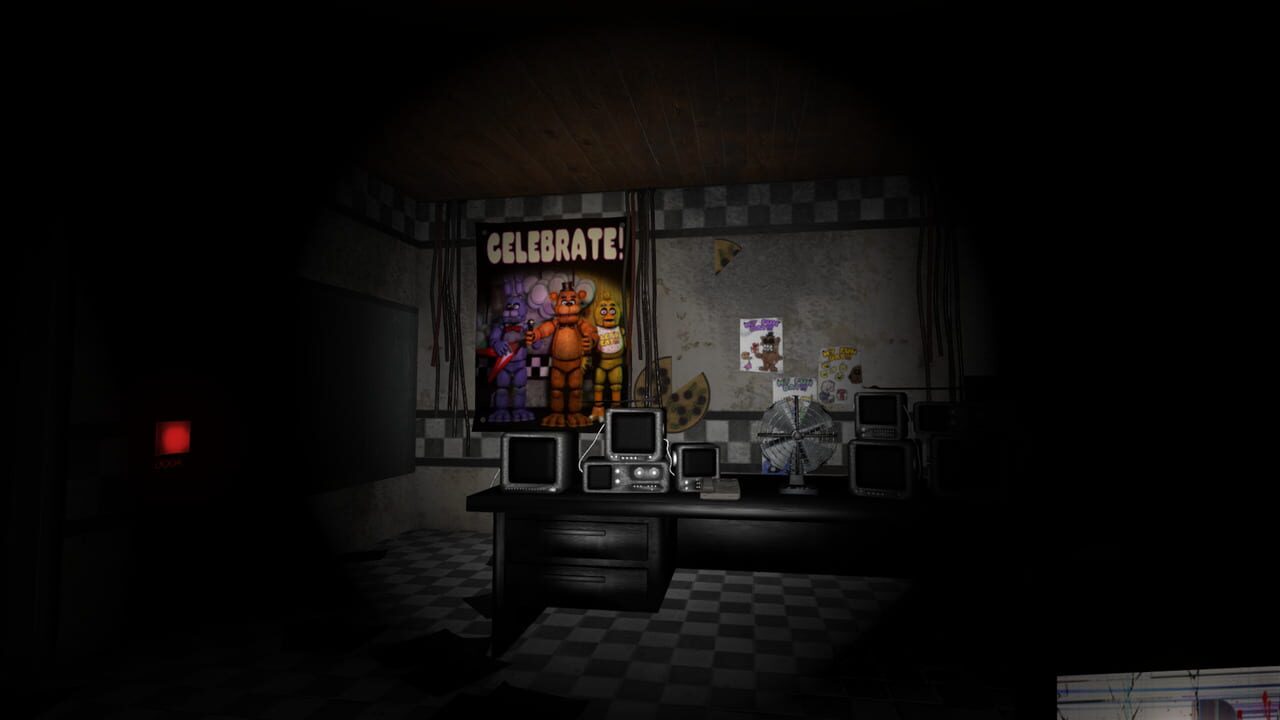 Five Nights at Freddy's Doom Mod Remake Image